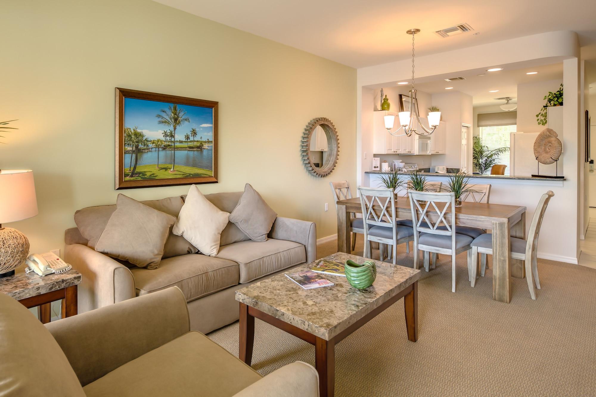 Greenlinks Golf Villas At Lely Resort Naples Manor Экстерьер фото