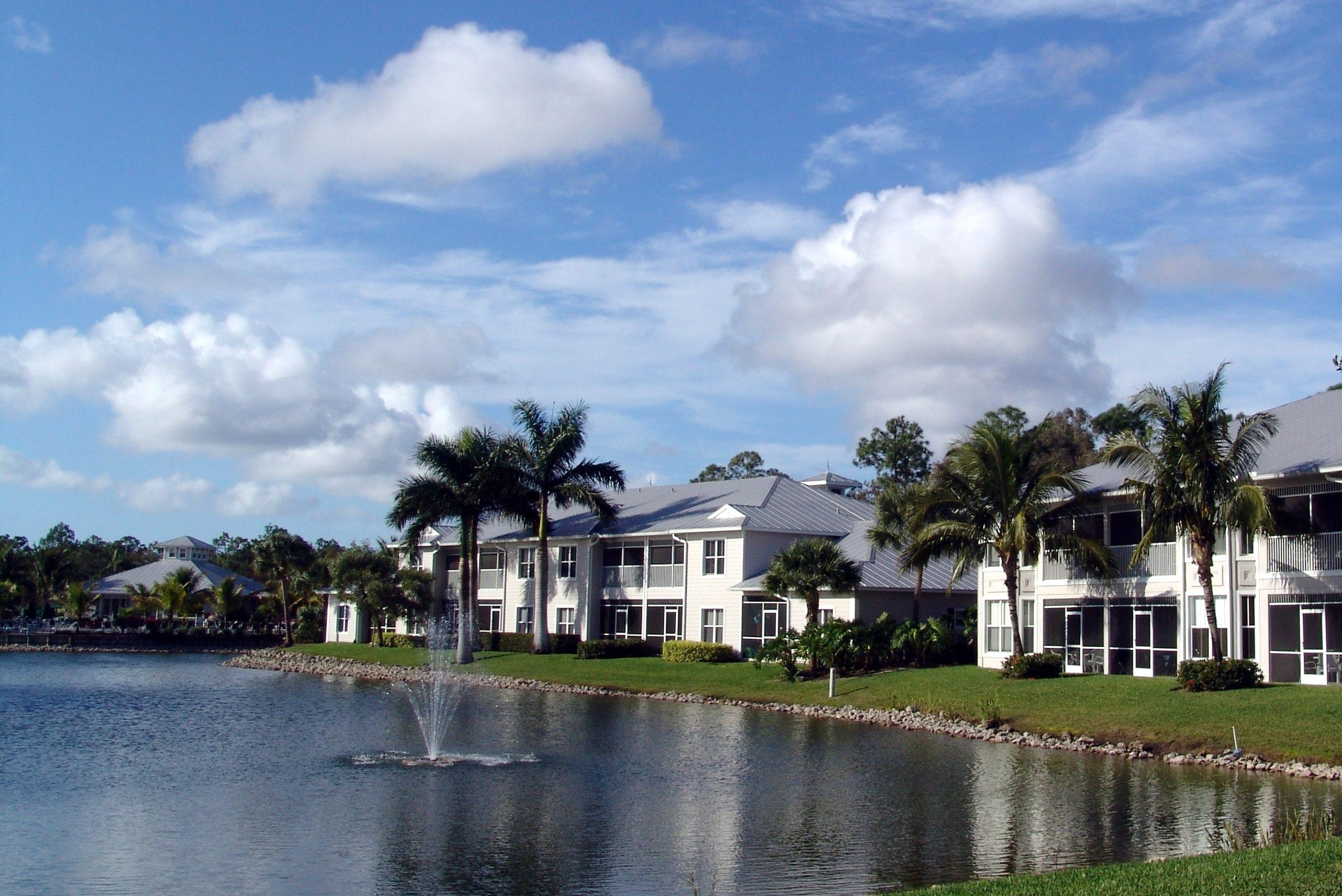 Greenlinks Golf Villas At Lely Resort Naples Manor Экстерьер фото