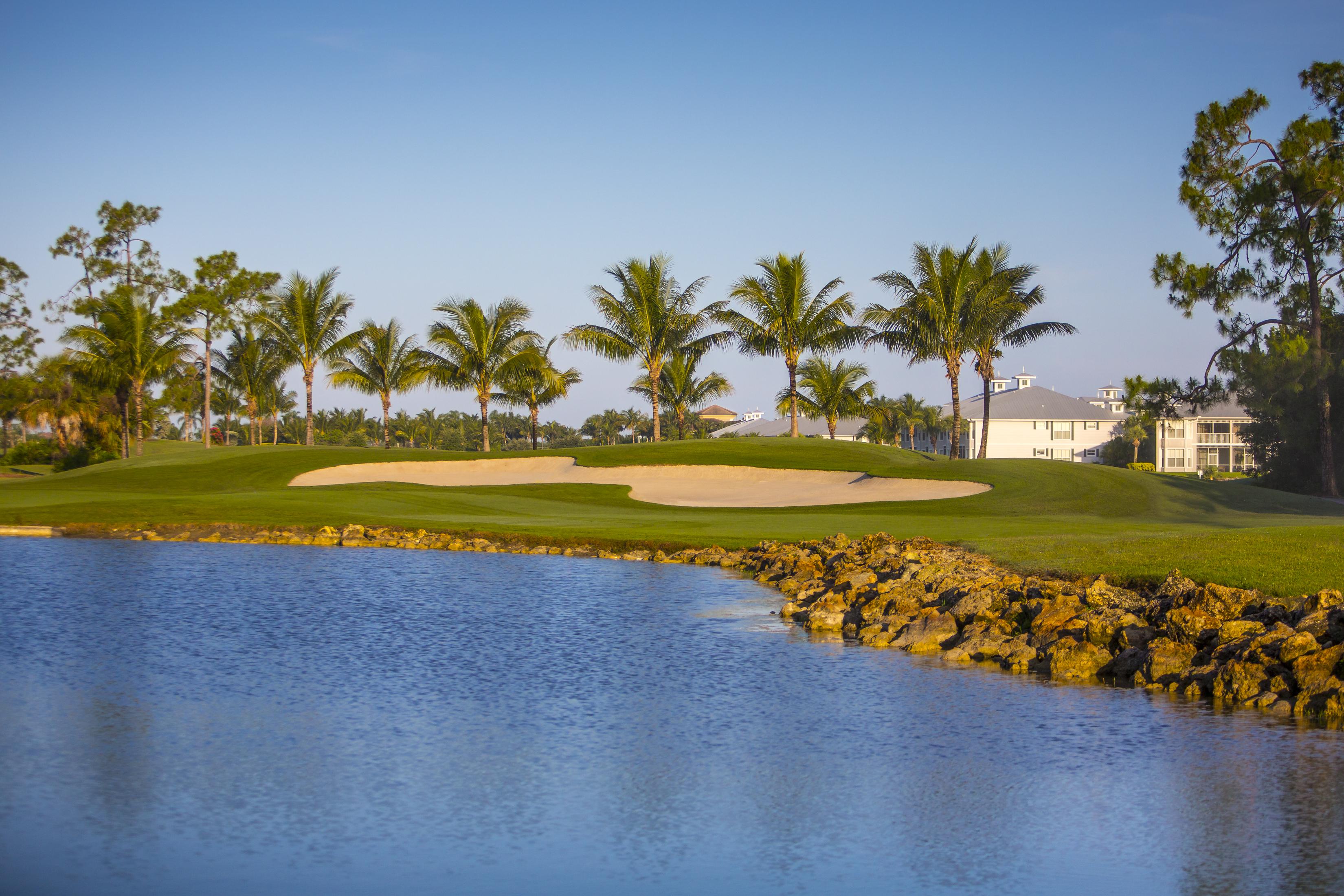 Greenlinks Golf Villas At Lely Resort Naples Manor Экстерьер фото