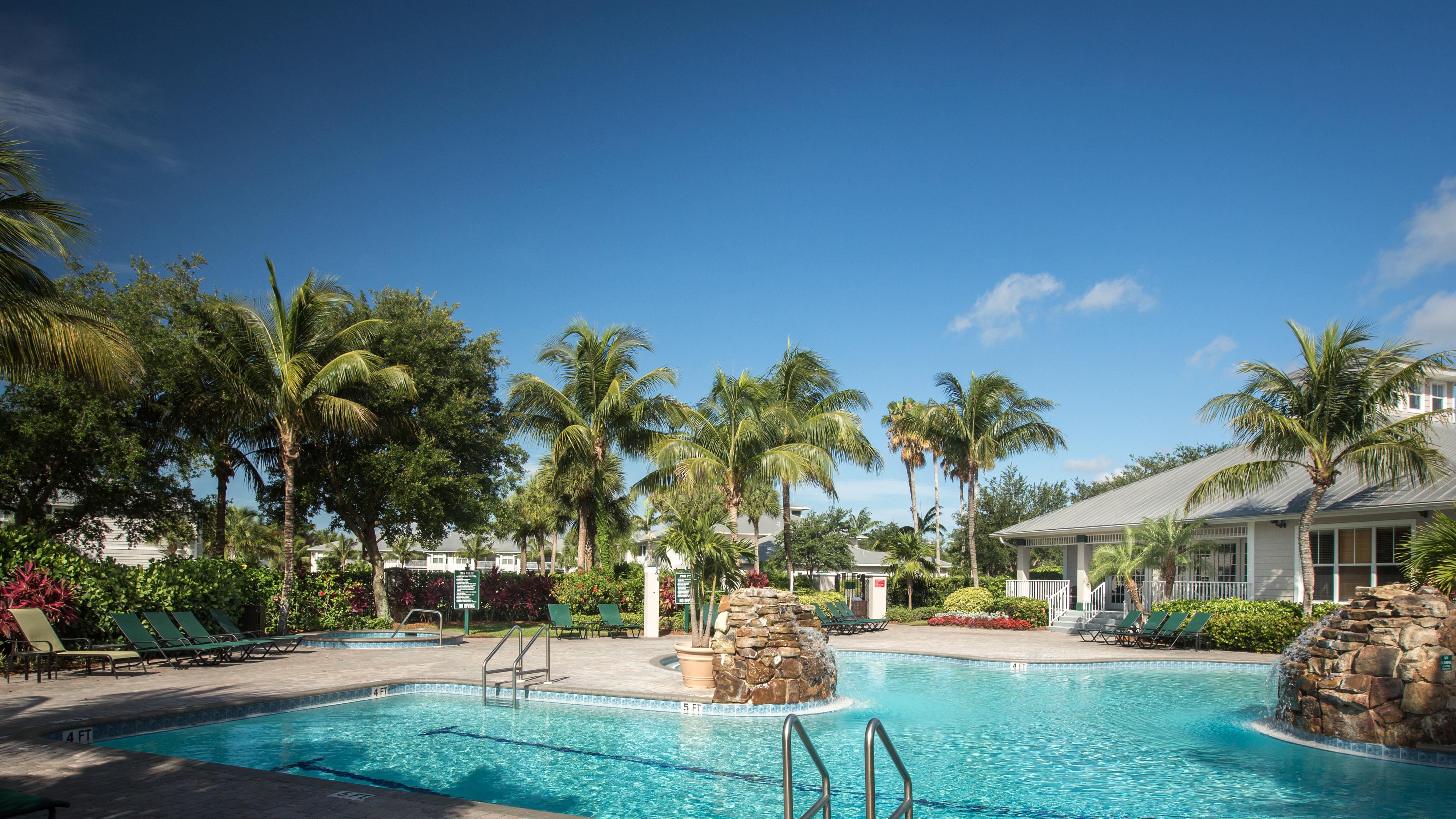Greenlinks Golf Villas At Lely Resort Naples Manor Экстерьер фото