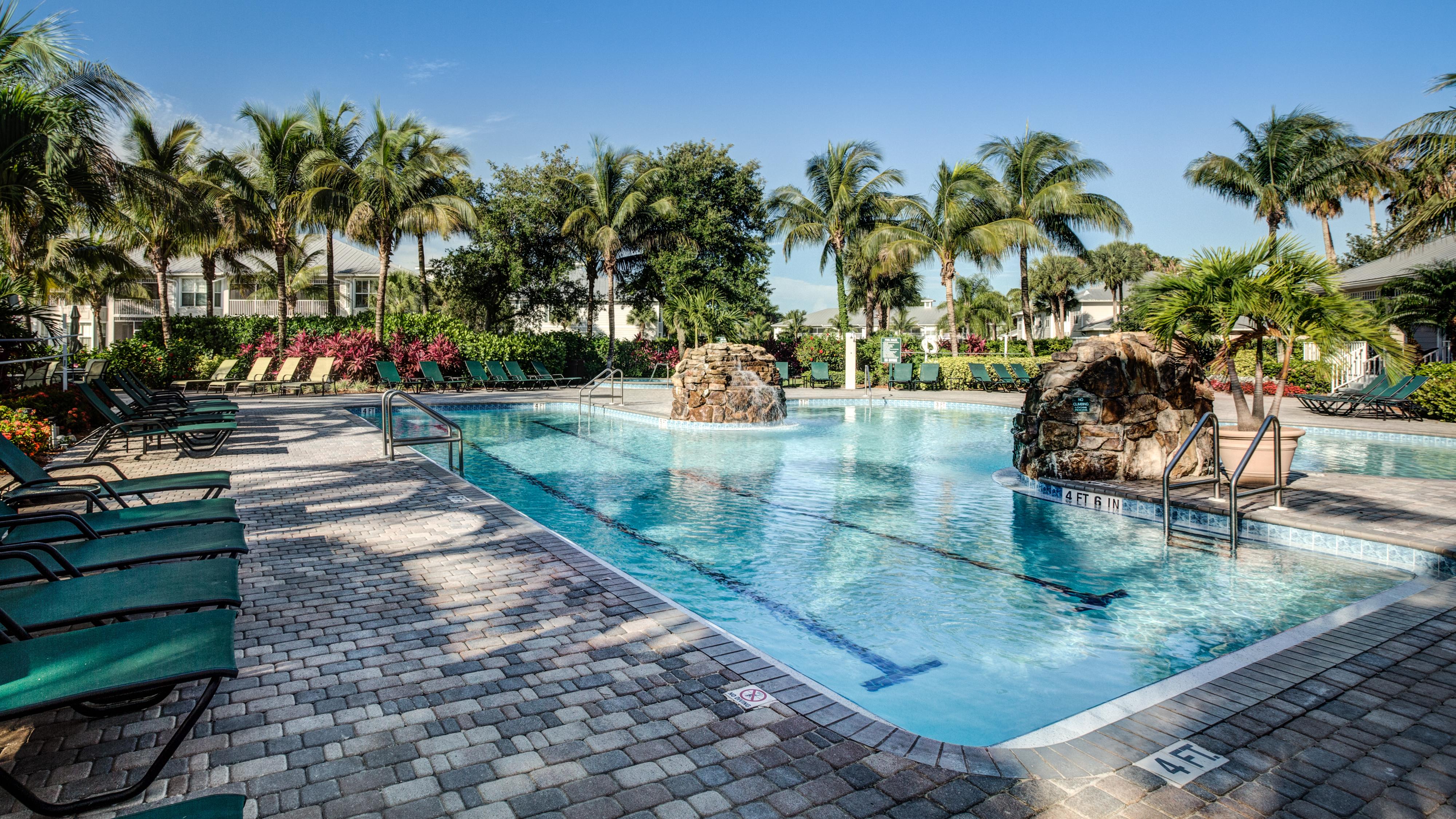 Greenlinks Golf Villas At Lely Resort Naples Manor Экстерьер фото