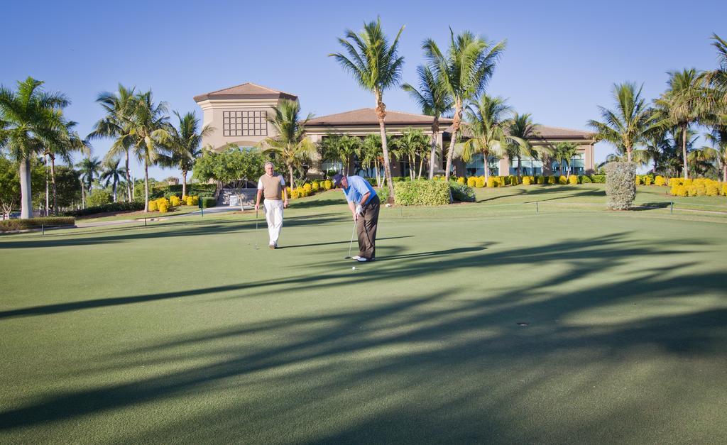 Greenlinks Golf Villas At Lely Resort Naples Manor Экстерьер фото