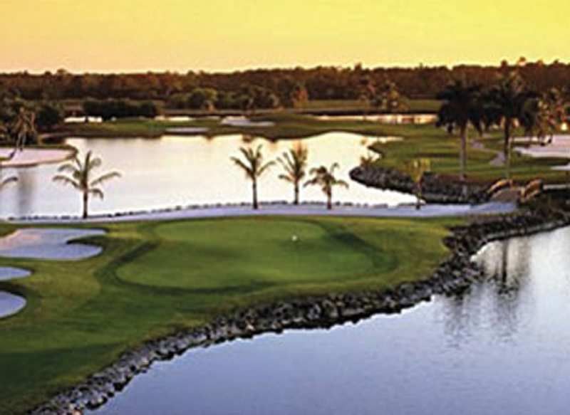 Greenlinks Golf Villas At Lely Resort Naples Manor Экстерьер фото