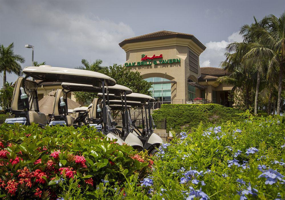 Greenlinks Golf Villas At Lely Resort Naples Manor Экстерьер фото